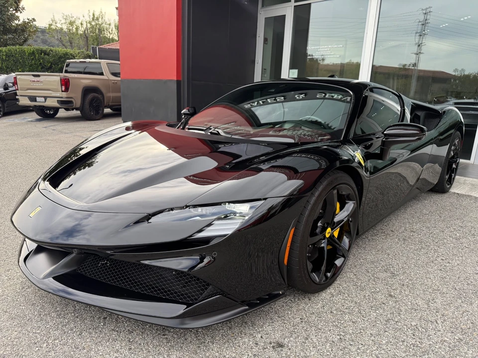 2021 Ferrari SF90 Stradale - Image 13 of 21