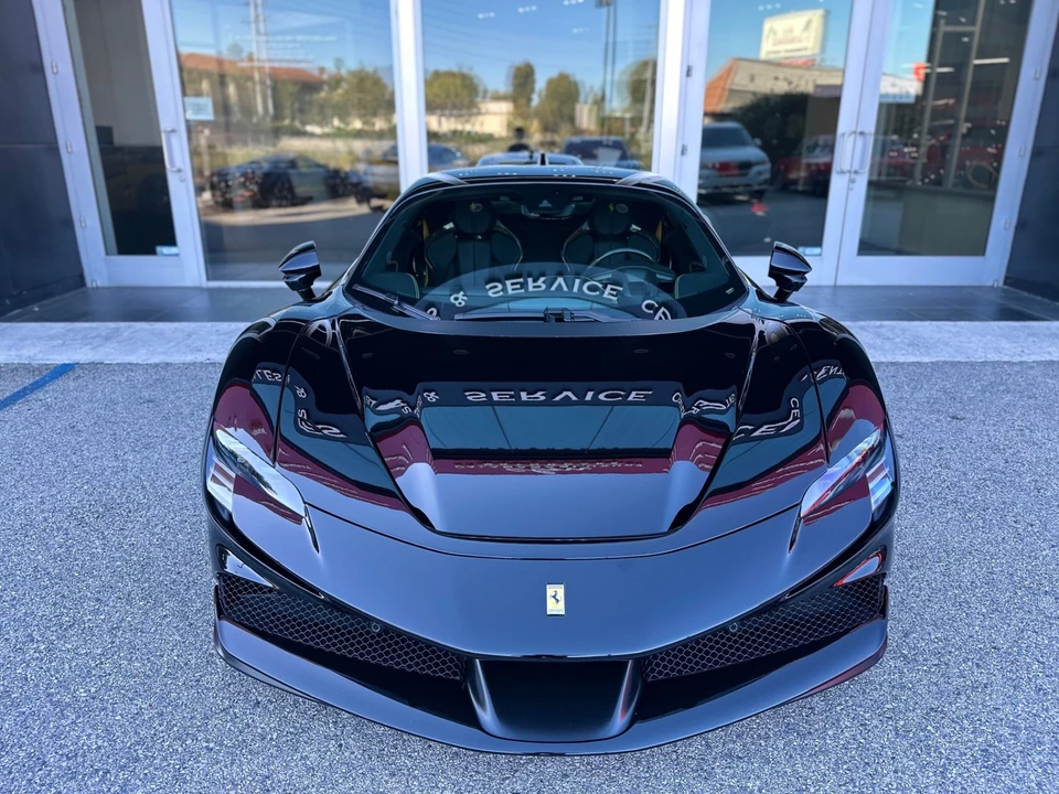 2021 Ferrari SF90 Stradale - Image 19 of 21