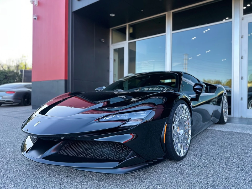 2021 Ferrari SF90 Stradale - Image 21 of 21