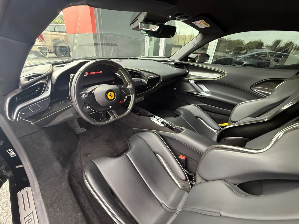 2021 Ferrari SF90 Stradale - Image 20 of 21