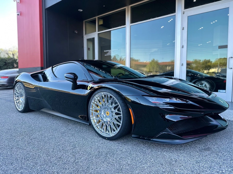 2021 Ferrari SF90 Stradale - Image 3 of 21