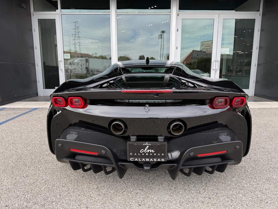 2021 Ferrari SF90 Stradale - Image 14 of 21