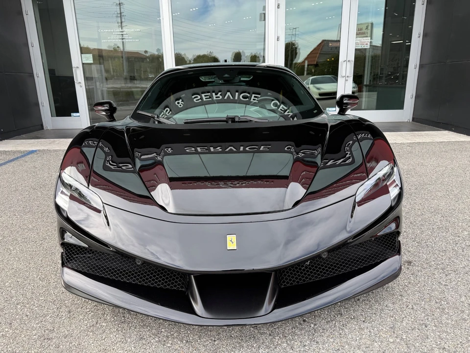 2021 Ferrari SF90 Stradale - Image 11 of 21