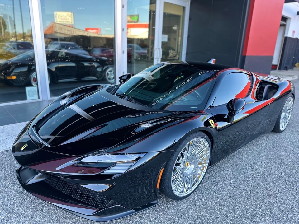 2021 Ferrari SF90 Stradale - Image 12 of 21