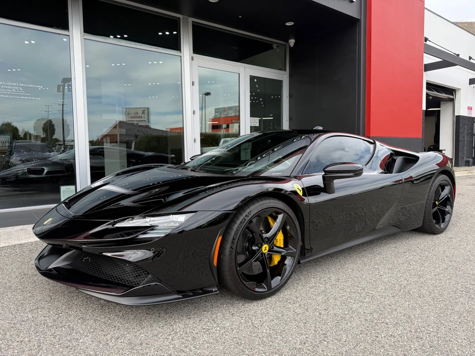 2021 Ferrari SF90 Stradale - Image 7 of 21