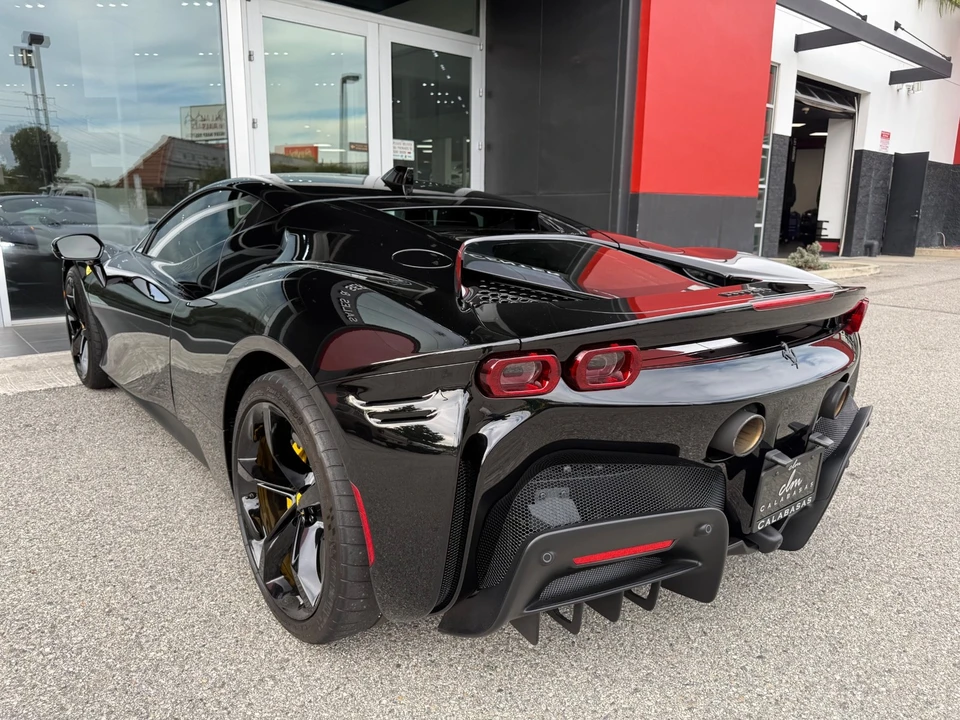 2021 Ferrari SF90 Stradale - Image 16 of 21