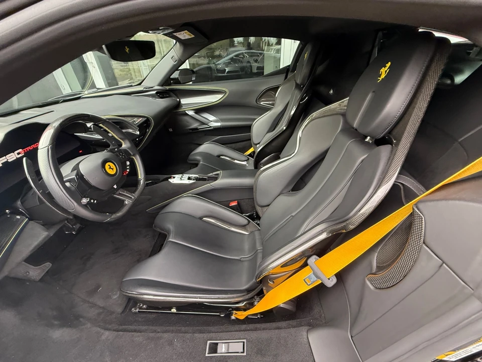 2021 Ferrari SF90 Stradale - Image 19 of 21