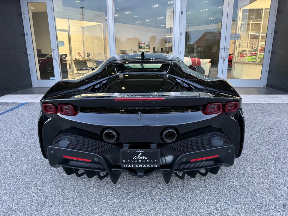 2021 Ferrari SF90 Stradale - Image 14 of 21