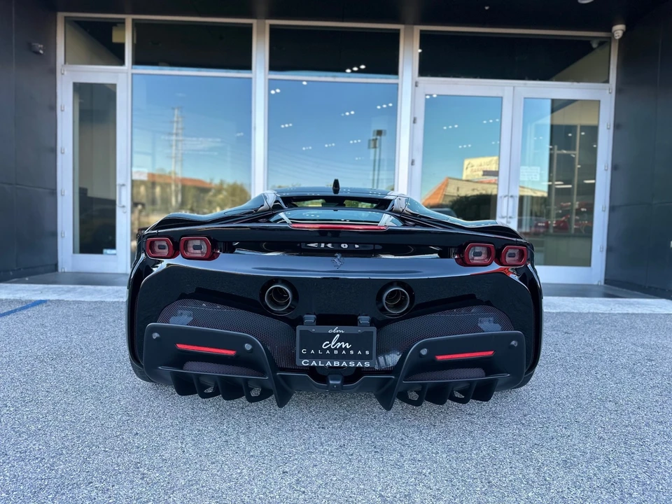 2021 Ferrari SF90 Stradale - Image 15 of 21