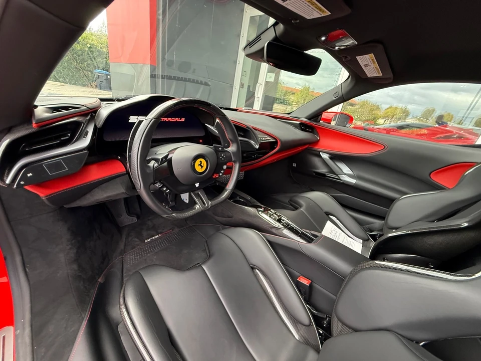 2021 Ferrari SF90 Stradale - Image 28 of 28