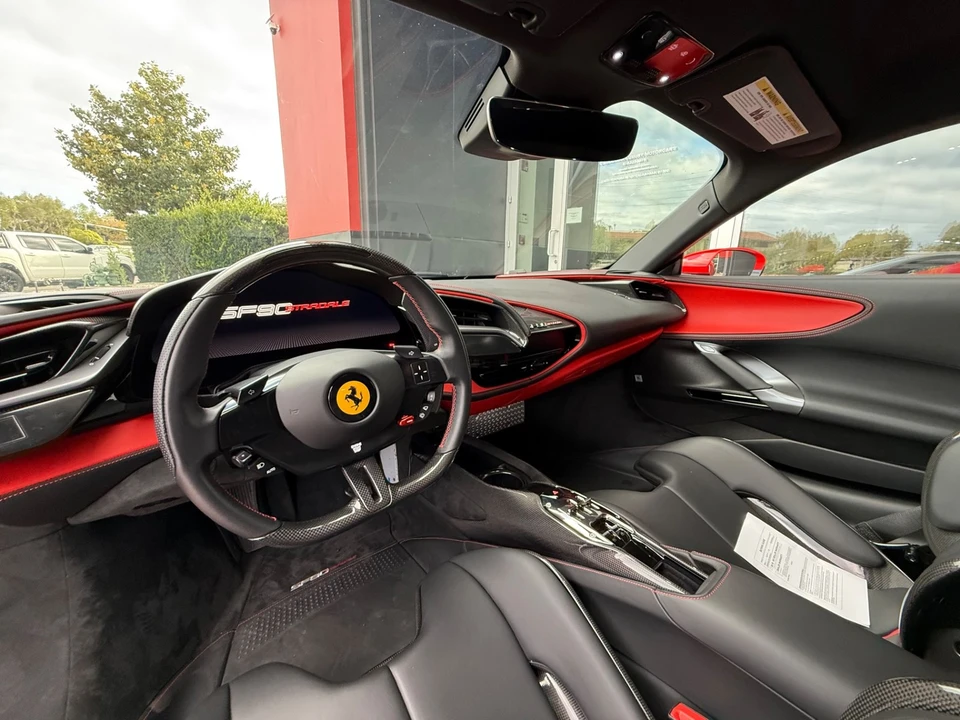 2021 Ferrari SF90 Stradale - Image 27 of 28
