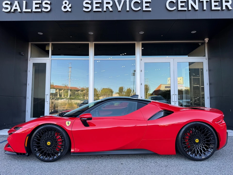 2021 Ferrari SF90 Stradale - Image 6 of 28