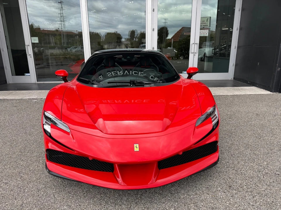 2021 Ferrari SF90 Stradale - Image 15 of 28