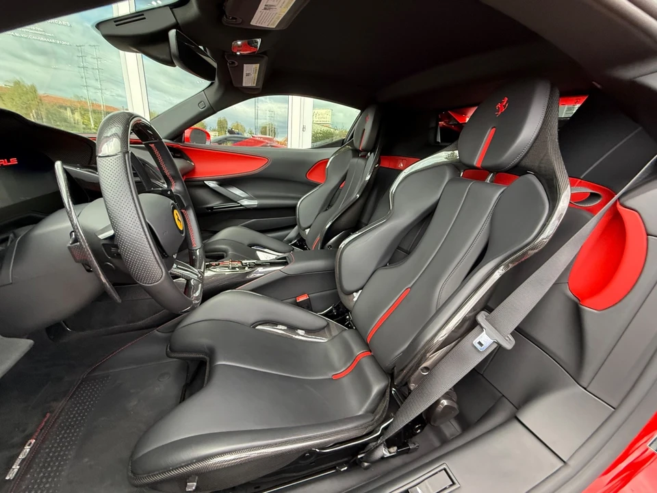 2021 Ferrari SF90 Stradale - Image 25 of 28