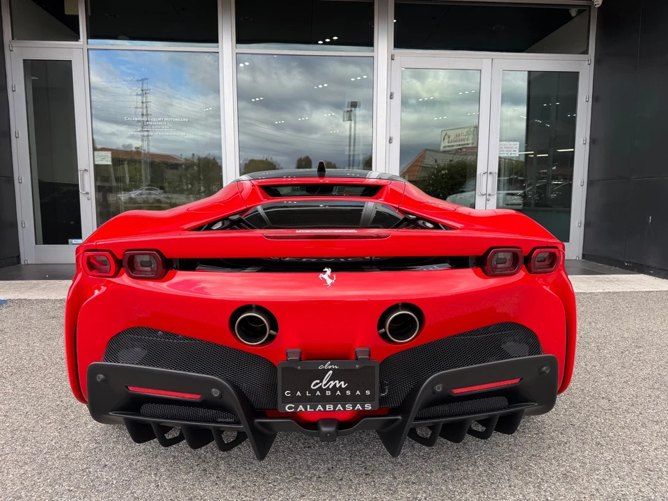 2021 Ferrari SF90 Stradale - Image 11 of 28