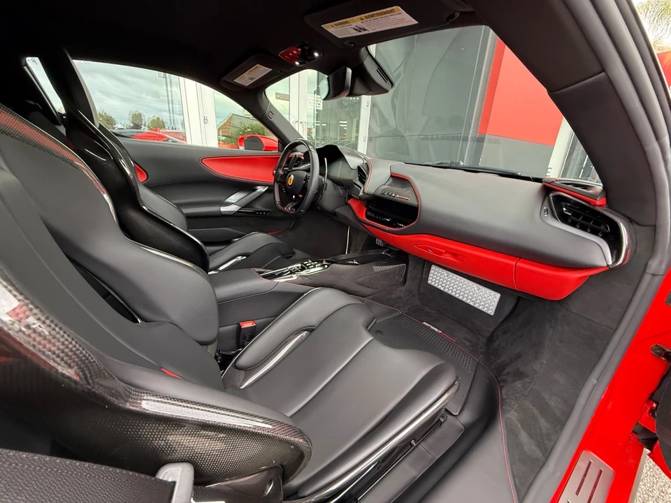 2021 Ferrari SF90 Stradale - Image 21 of 28