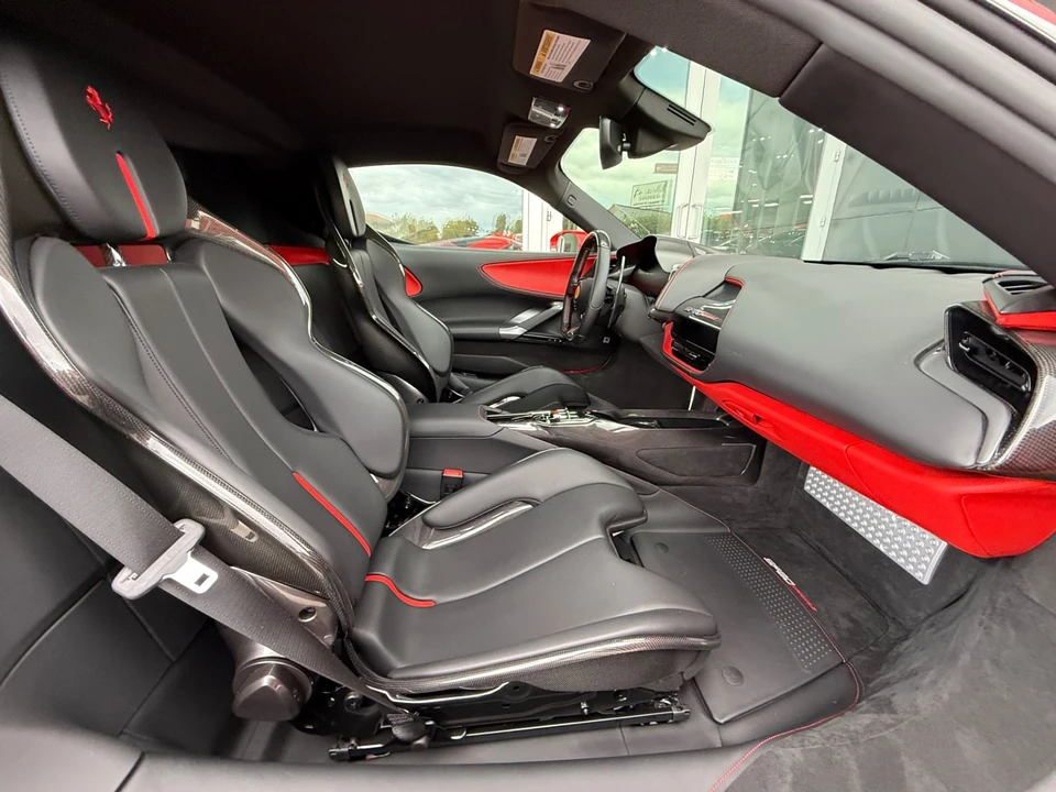 2021 Ferrari SF90 Stradale - Image 20 of 28