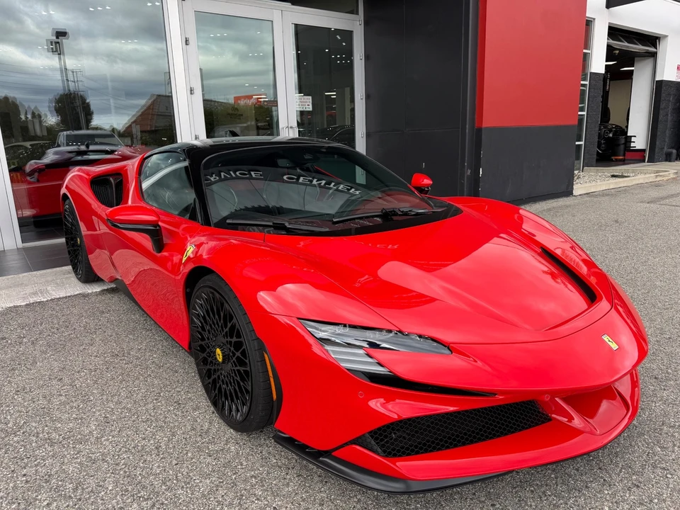 2021 Ferrari SF90 Stradale - Image 16 of 28