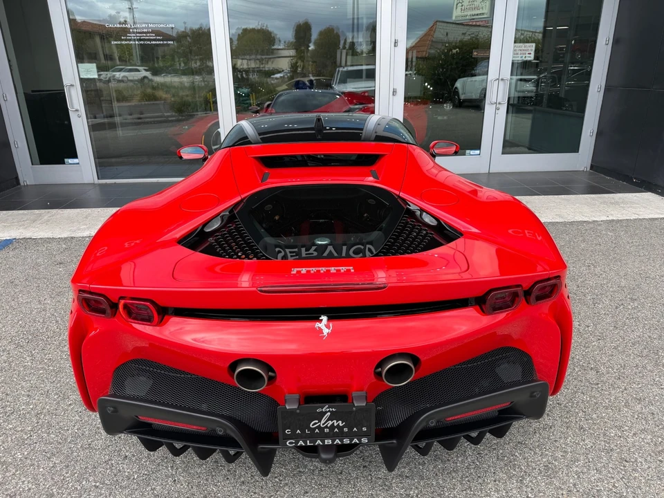 2021 Ferrari SF90 Stradale - Image 14 of 28
