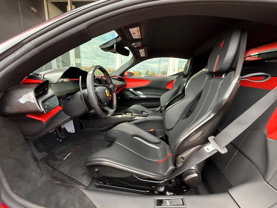 2021 Ferrari SF90 Stradale - Image 26 of 28