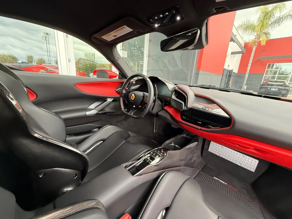 2021 Ferrari SF90 Stradale - Image 23 of 28