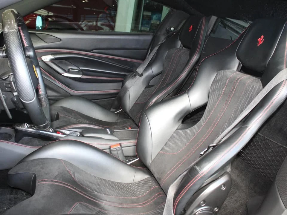 2021 Ferrari F8 Tributo - Image 9 of 12