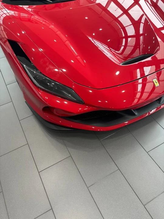 2021 Ferrari F8 Tributo - Image 4 of 12
