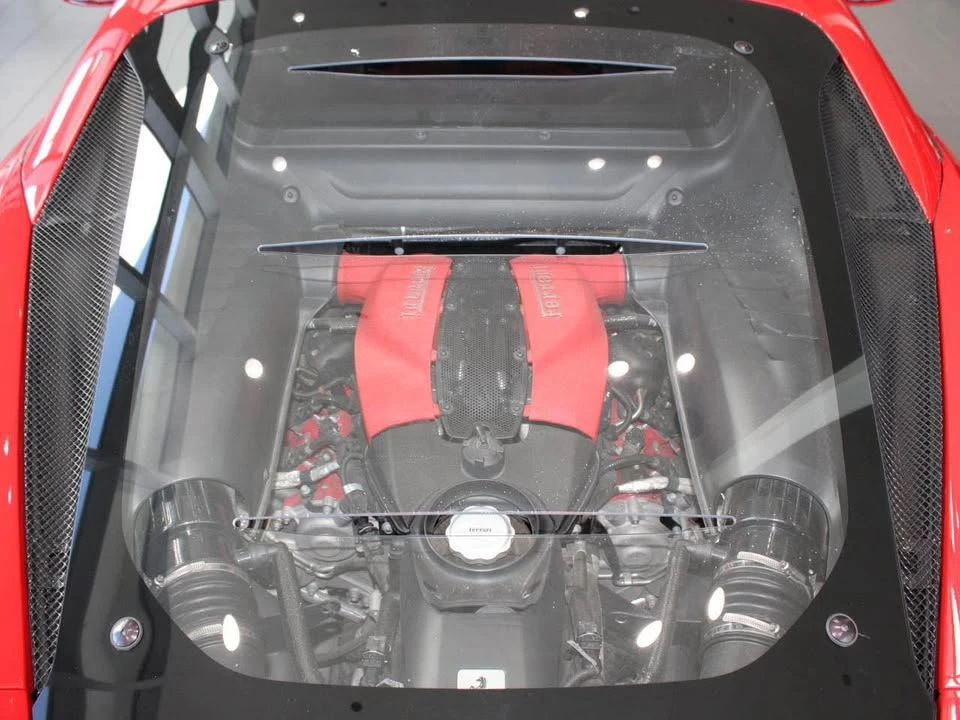 2021 Ferrari F8 Tributo - Image 5 of 12
