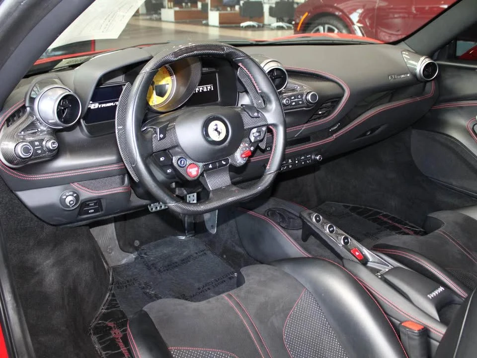 2021 Ferrari F8 Tributo - Image 7 of 12