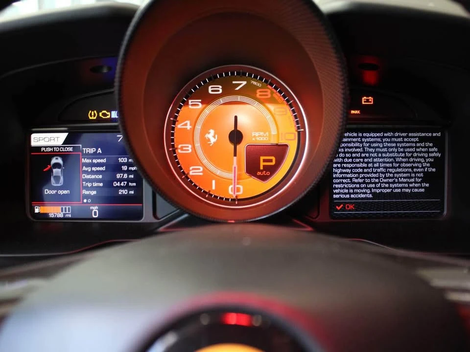 2021 Ferrari F8 Tributo - Image 12 of 12