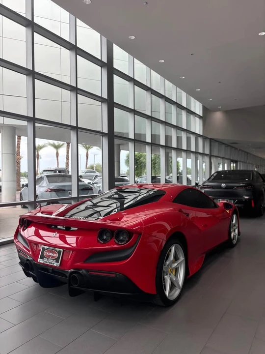 2021 Ferrari F8 Tributo - Image 2 of 12