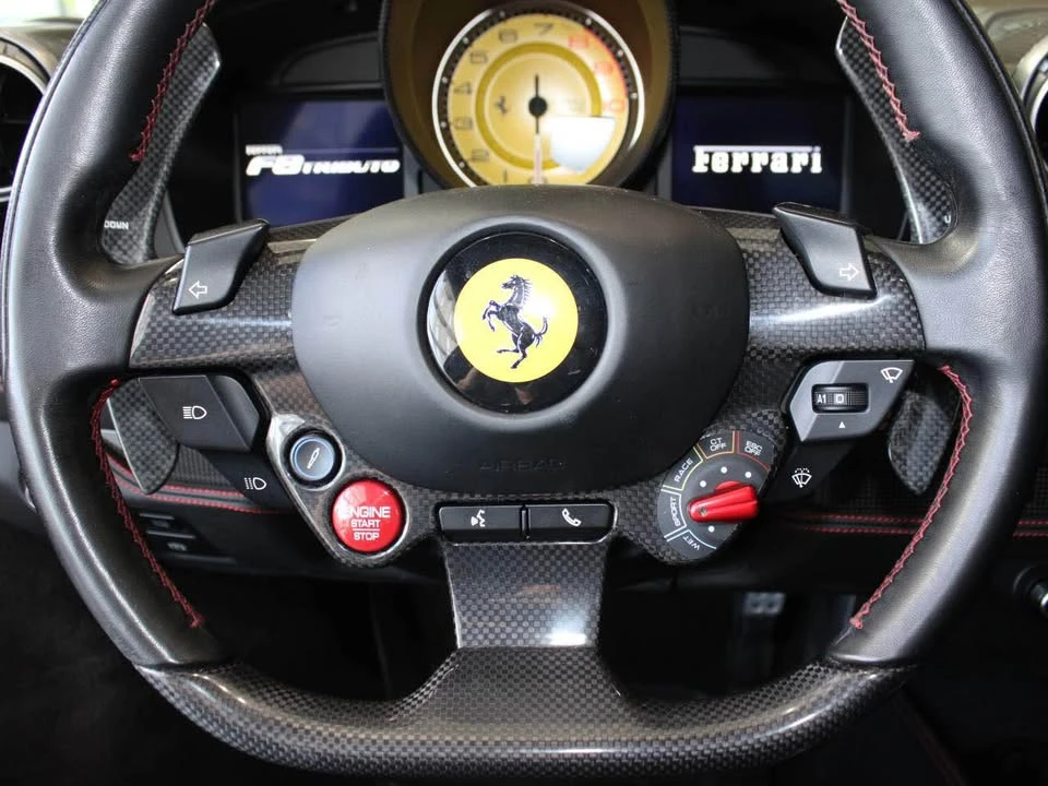 2021 Ferrari F8 Tributo - Image 10 of 12