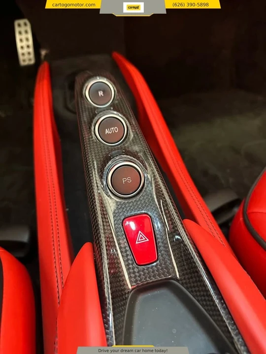2021 Ferrari F8 Tributo - Image 8 of 15
