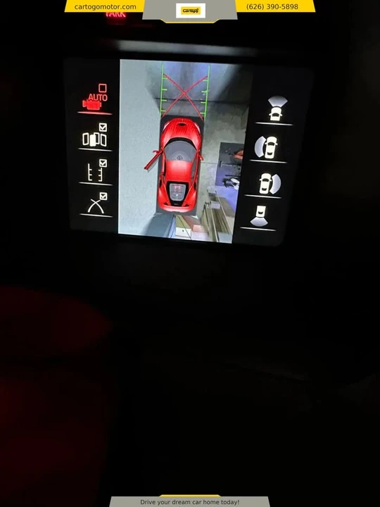 2021 Ferrari F8 Tributo - Image 12 of 15