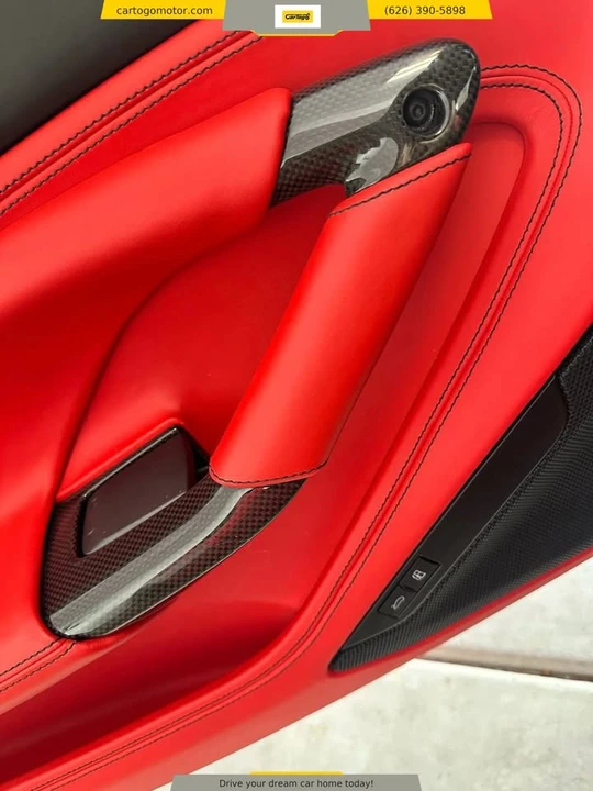 2021 Ferrari F8 Tributo - Image 9 of 15