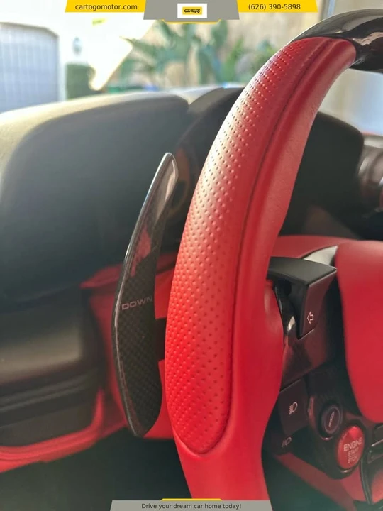2021 Ferrari F8 Tributo - Image 11 of 15