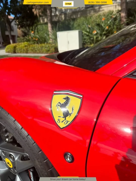 2021 Ferrari F8 Tributo - Image 14 of 15