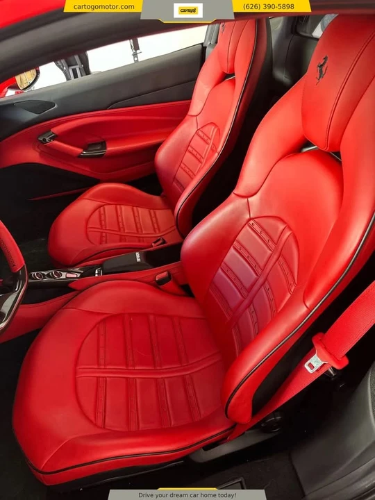 2021 Ferrari F8 Tributo - Image 10 of 15