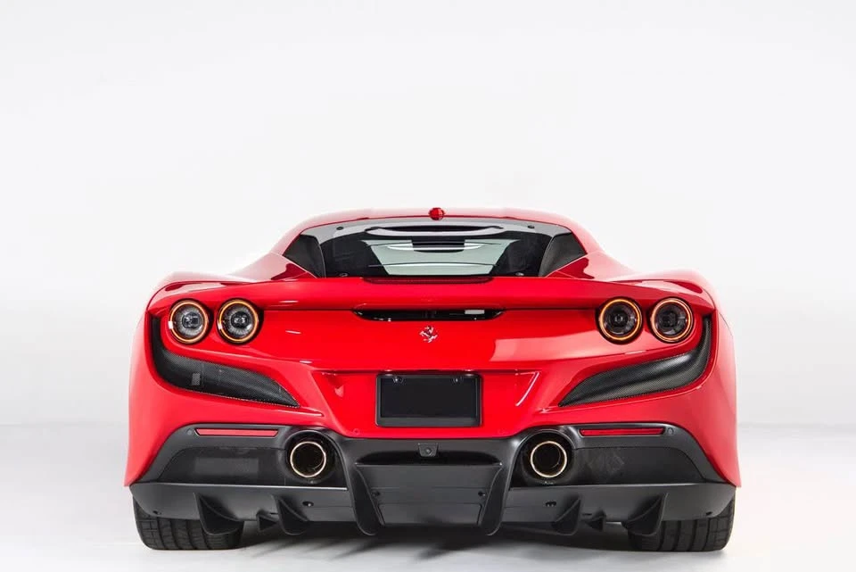 2021 Ferrari F8 - Image 3 of 5
