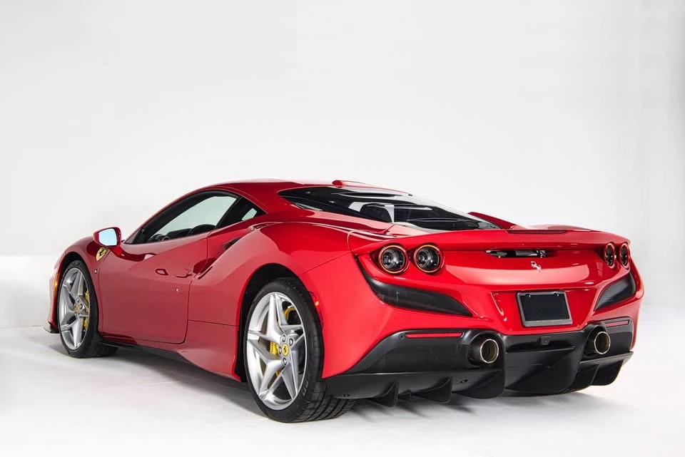 2021 Ferrari F8 - Image 5 of 5
