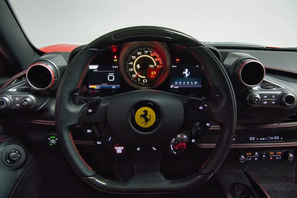 2021 Ferrari F8 - Image 4 of 5