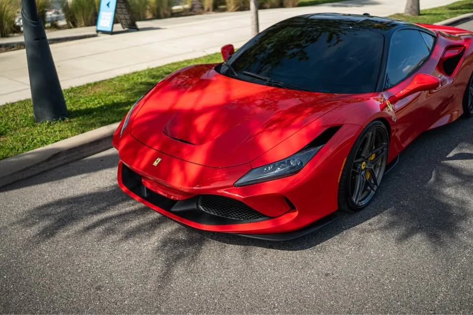 2021 Ferrari F8 Tributo - Image 3 of 10