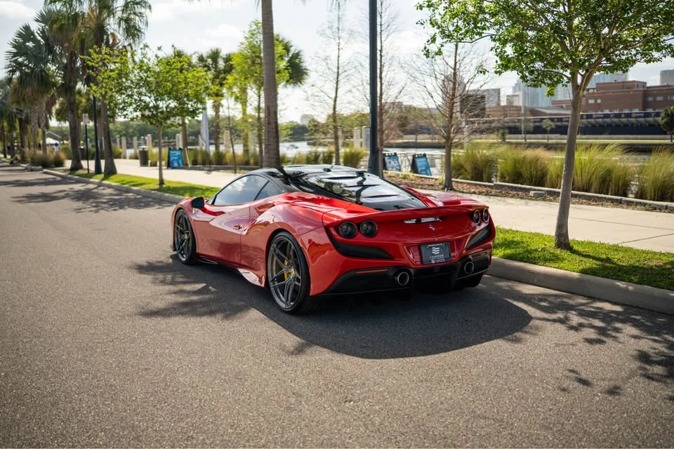 2021 Ferrari F8 Tributo - Image 2 of 10