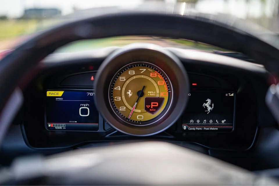 2021 Ferrari F8 Tributo - Image 7 of 10