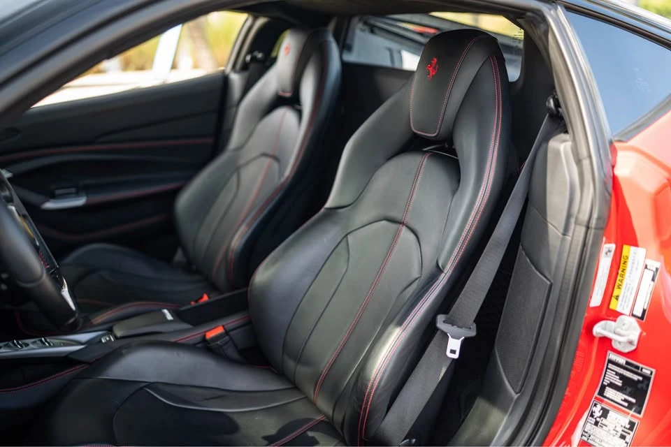 2021 Ferrari F8 Tributo - Image 5 of 10