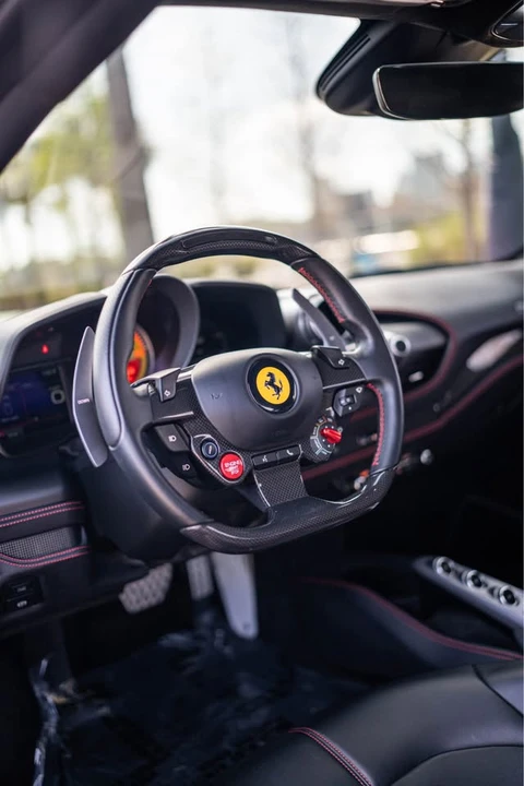 2021 Ferrari F8 Tributo - Image 6 of 10