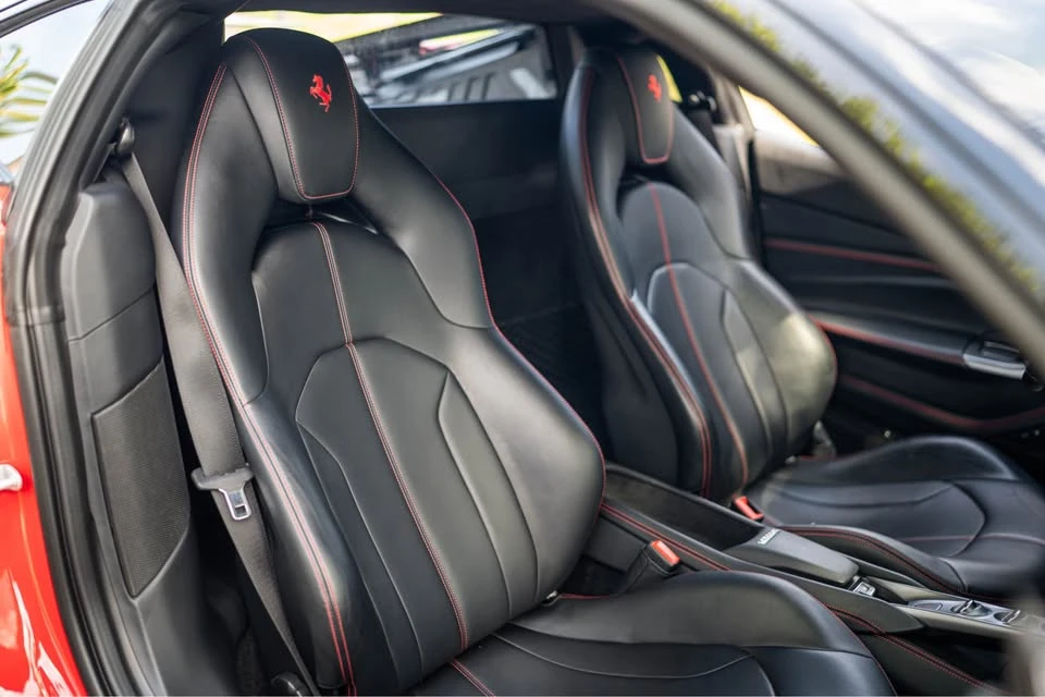2021 Ferrari F8 Tributo - Image 4 of 10