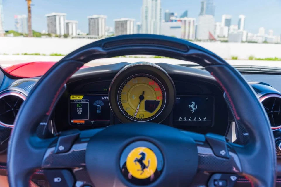 2021 Ferrari F8 Spider - Image 12 of 20