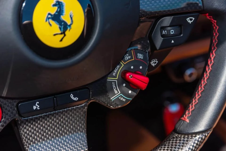 2021 Ferrari F8 Spider - Image 15 of 20