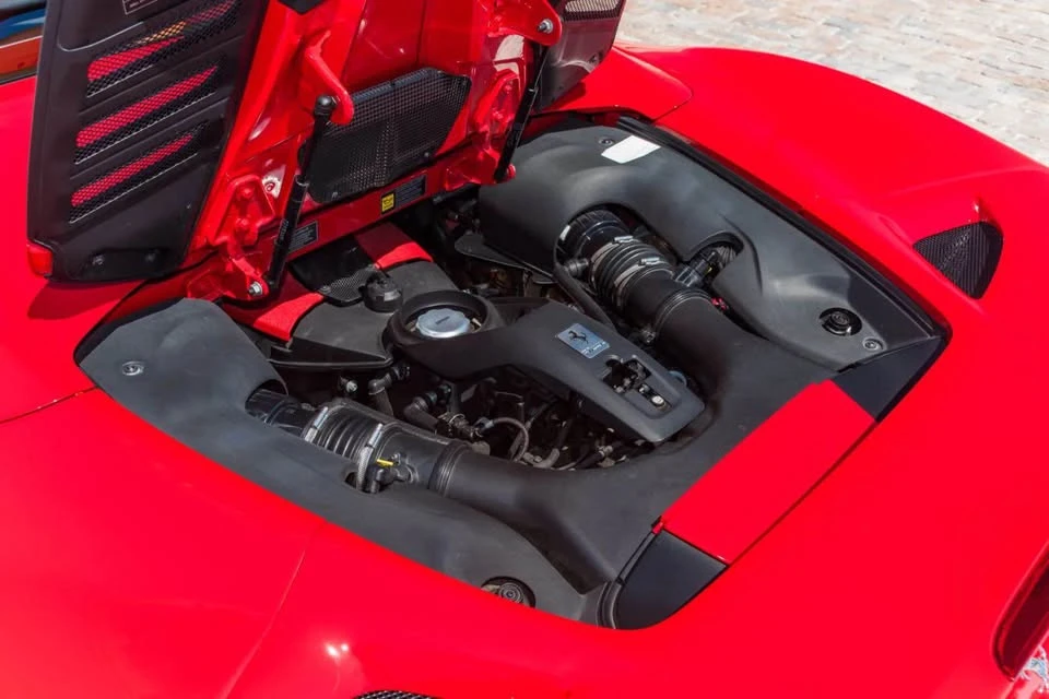 2021 Ferrari F8 Spider - Image 8 of 20